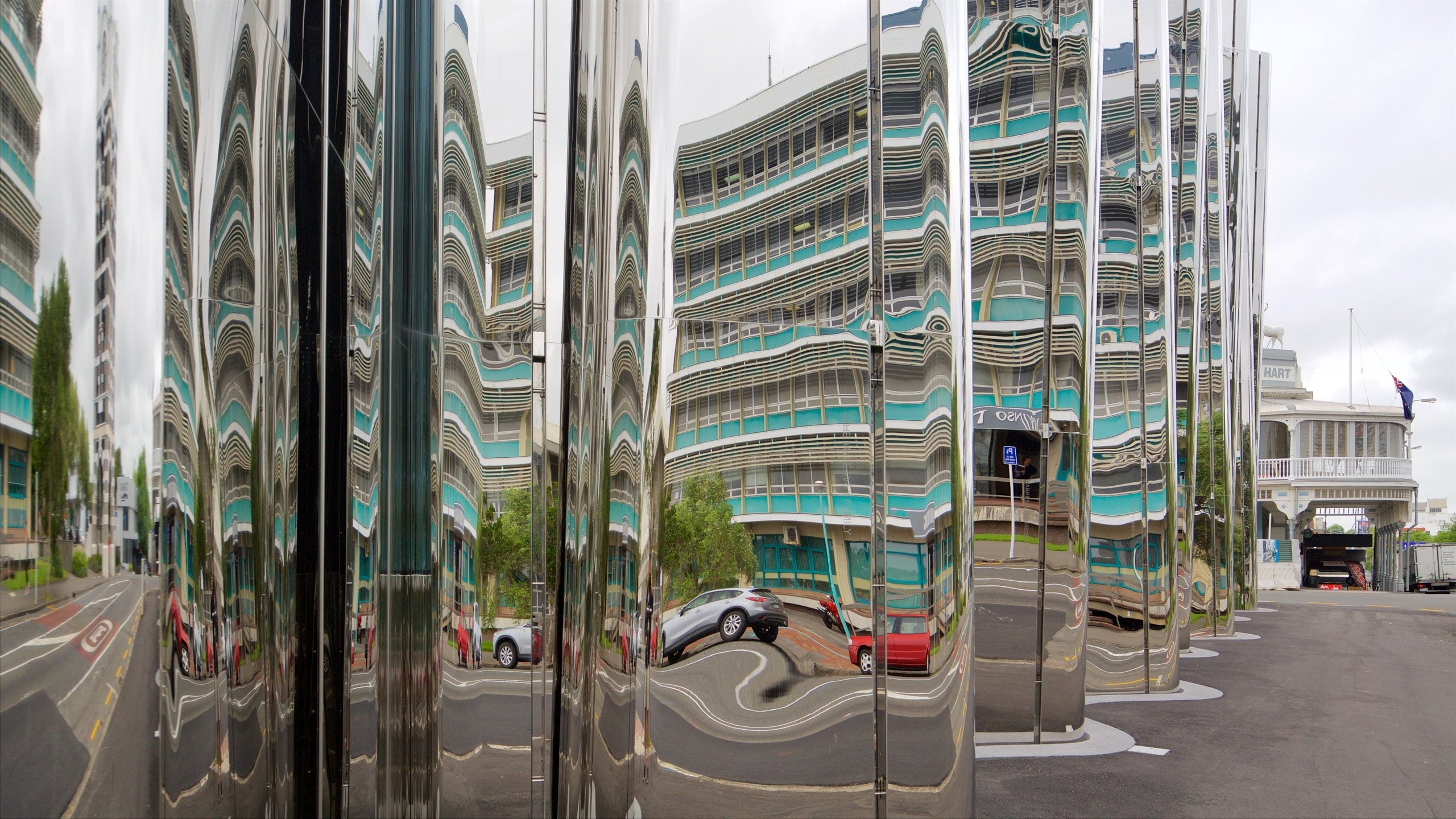 GovettBrewster Art Gallery, New Plymouth holiday from AU 65/night Stayz
