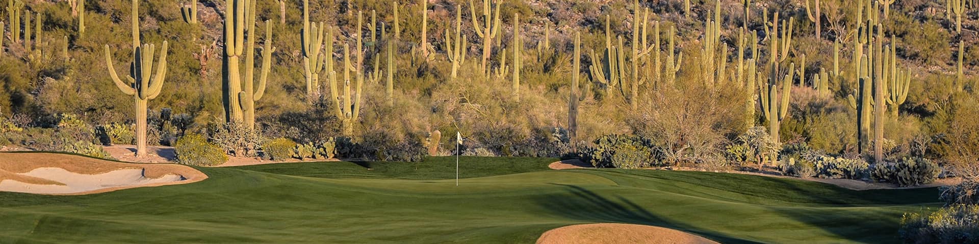 Marana showing golf