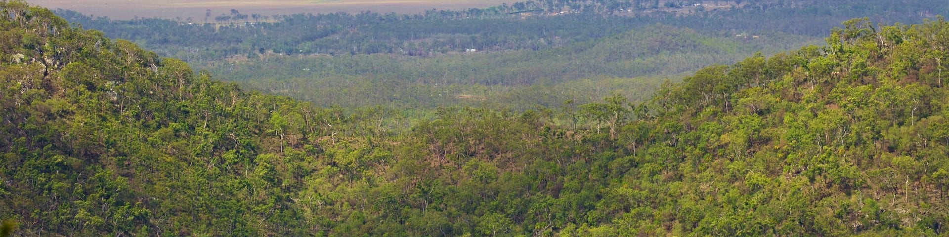 Mount Archer National Park