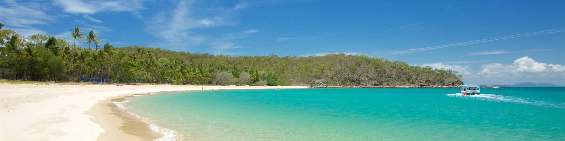 Great Keppel Beach