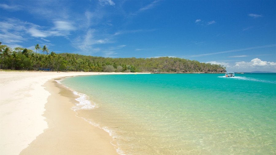 Great Keppel Beach