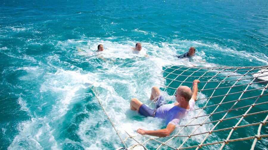 Great Keppel Island inclusief watersport