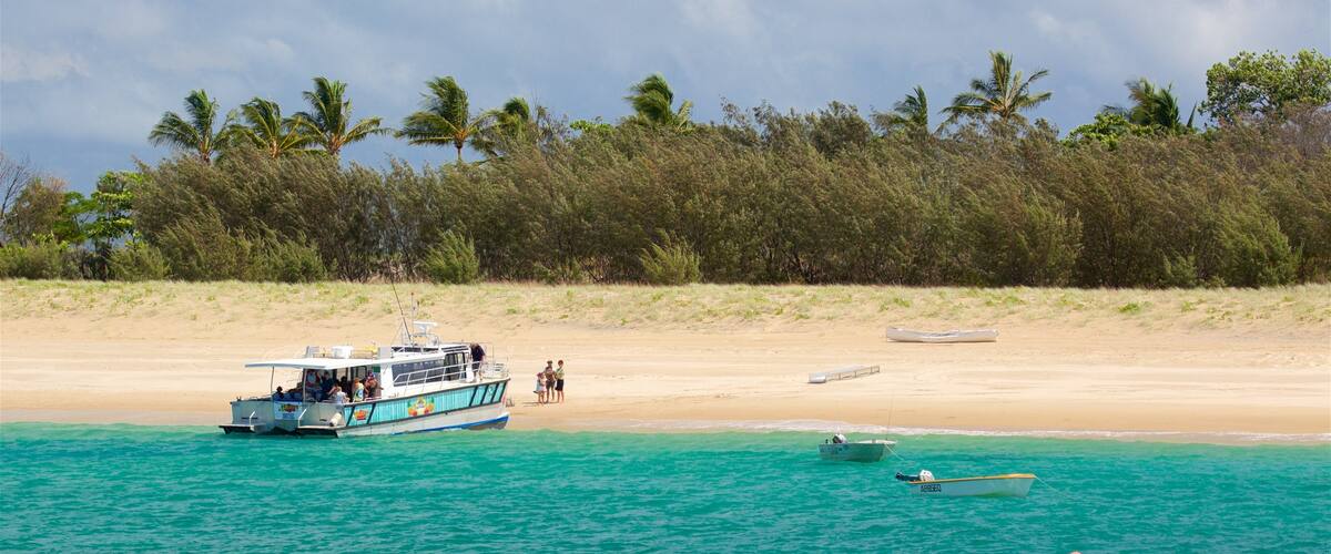 Great Keppel Beach