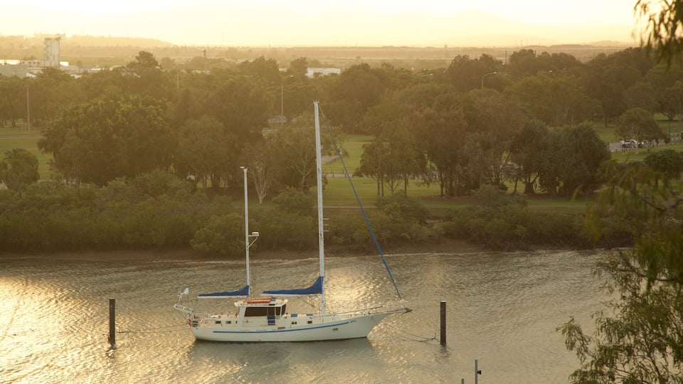 Gladstone Marina