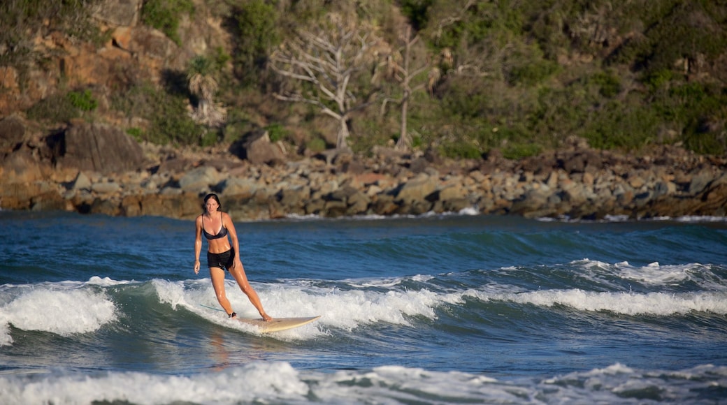 Agnes Water Beach