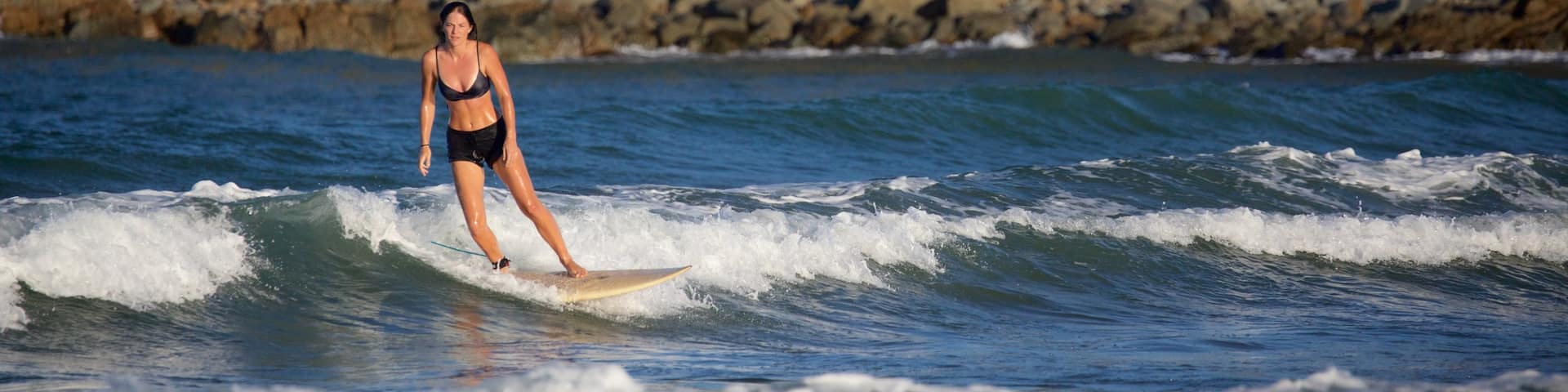Agnes Water Beach