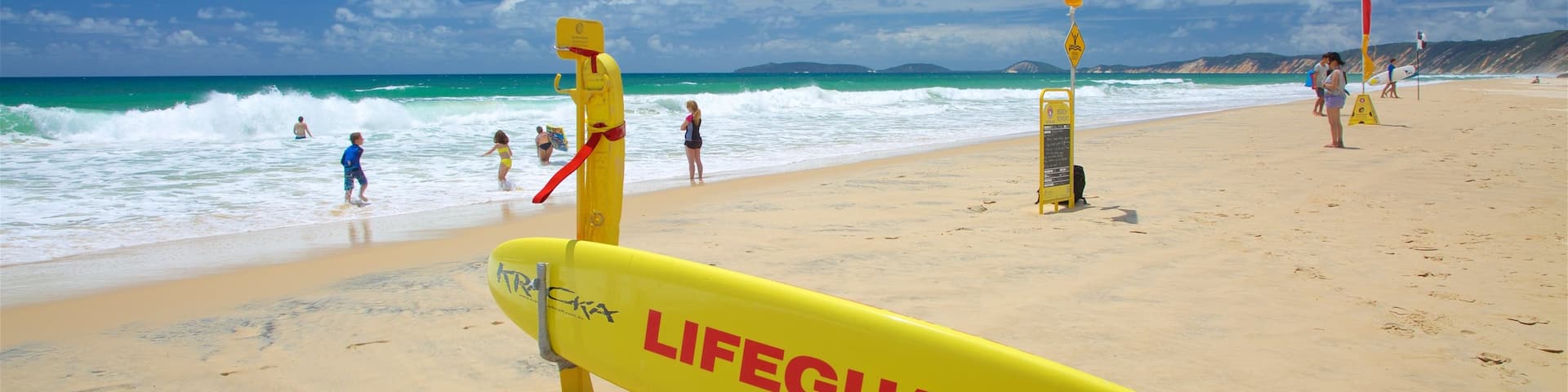 Rainbow Beach