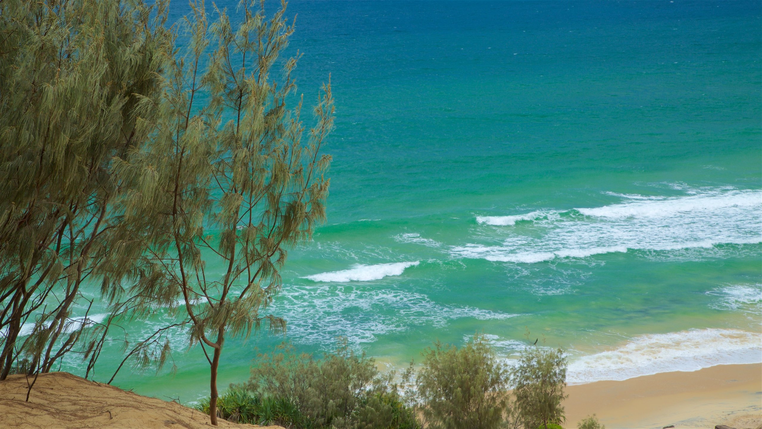 Rainbow Beach