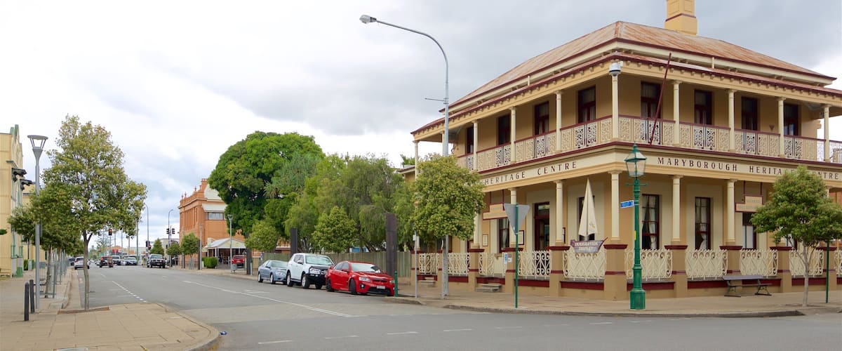 Maryborough