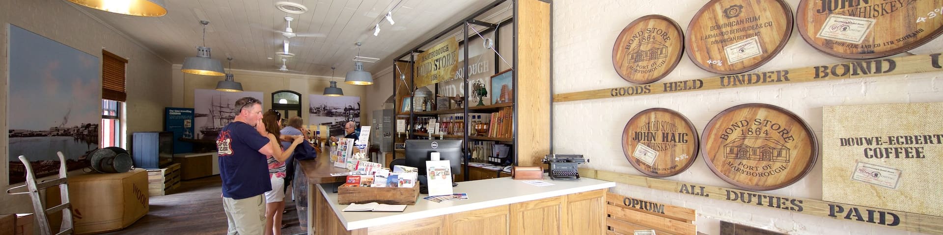 Maryborough Customs House Museum