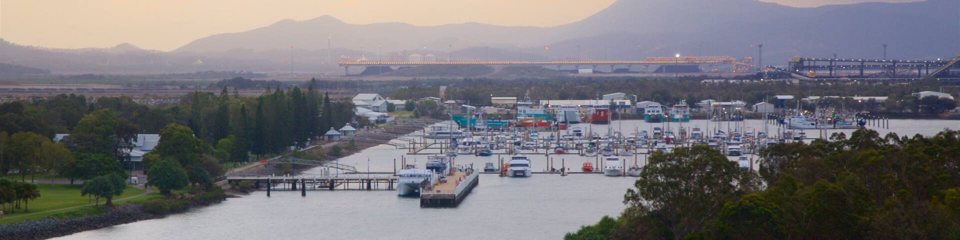 Gladstone Marina