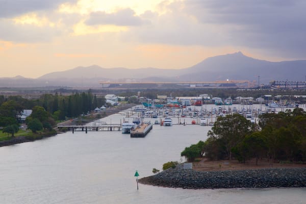 Gladstone Marina