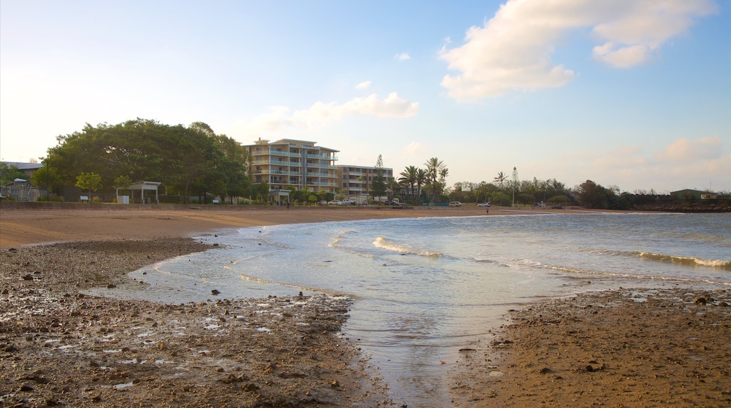 Barney Point Beach