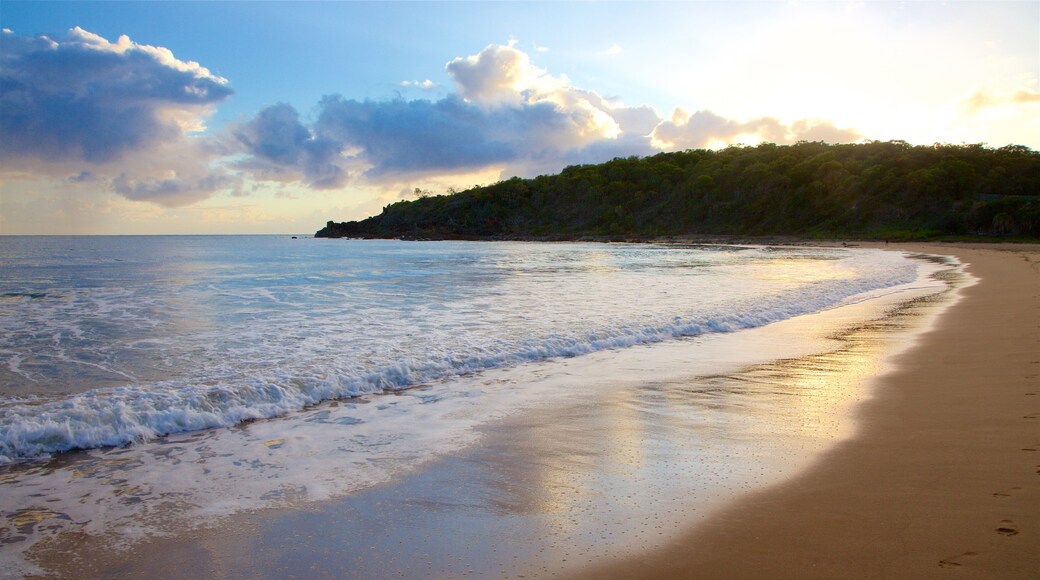 Agnes Water Beach