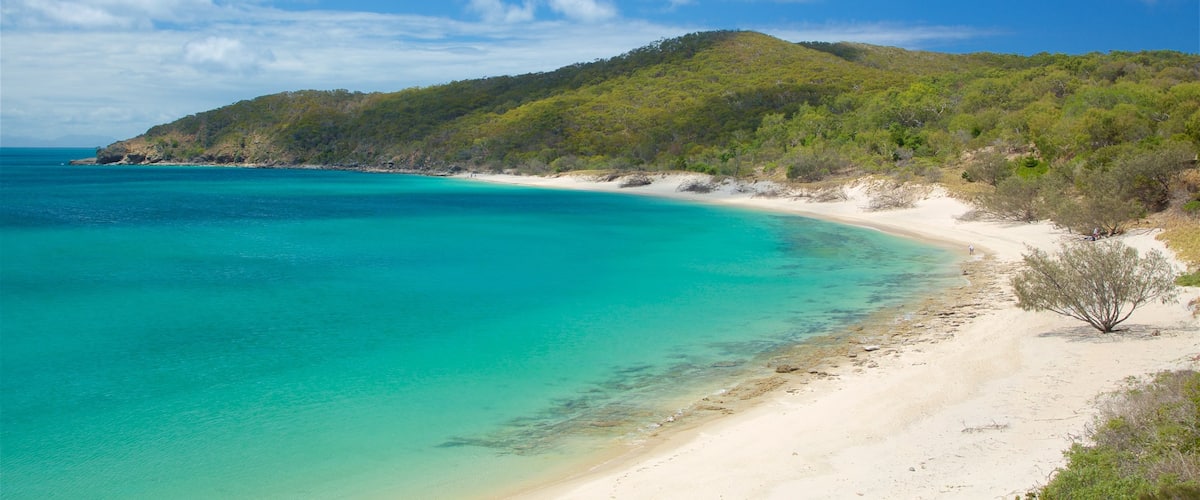 Isla Great Keppel
