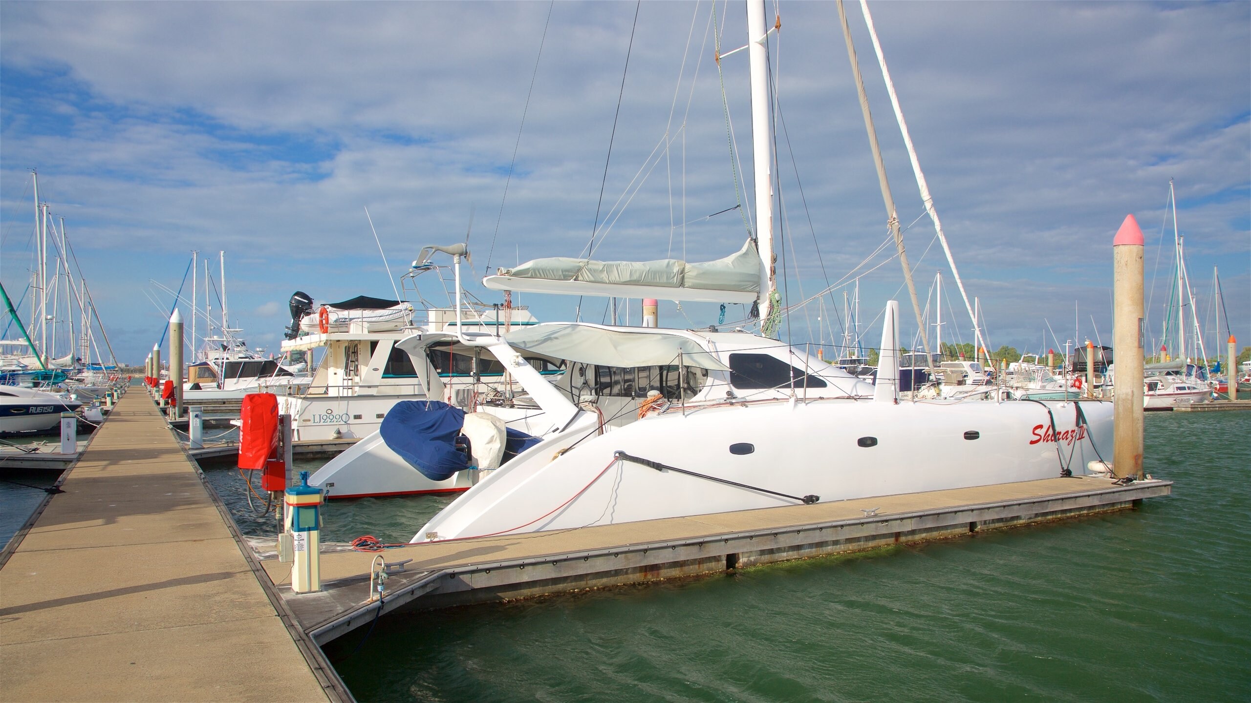 Visit Gladstone Marina in Callemondah Expedia