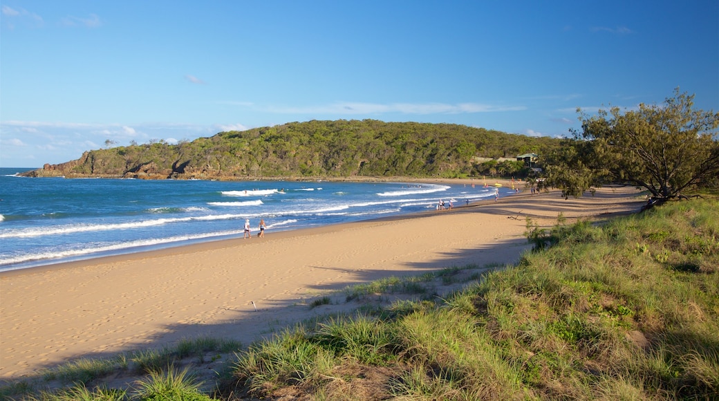 Agnes Water Beach