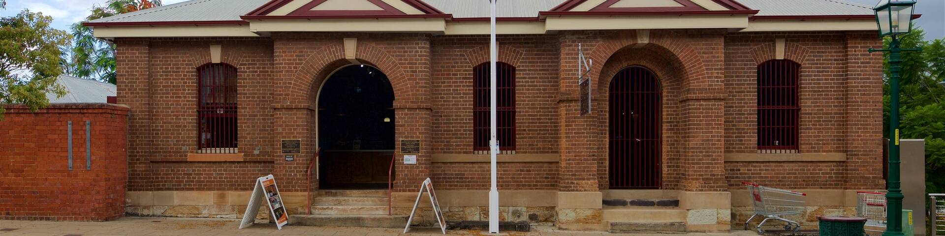 Maryborough Customs House Museum