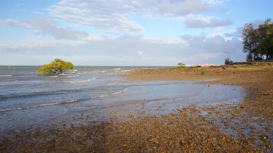 Barney Point Beach