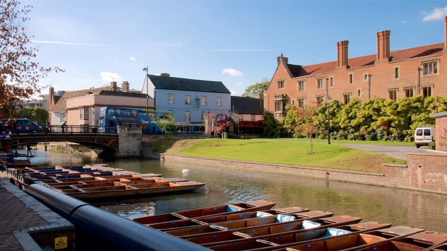 The River Cam