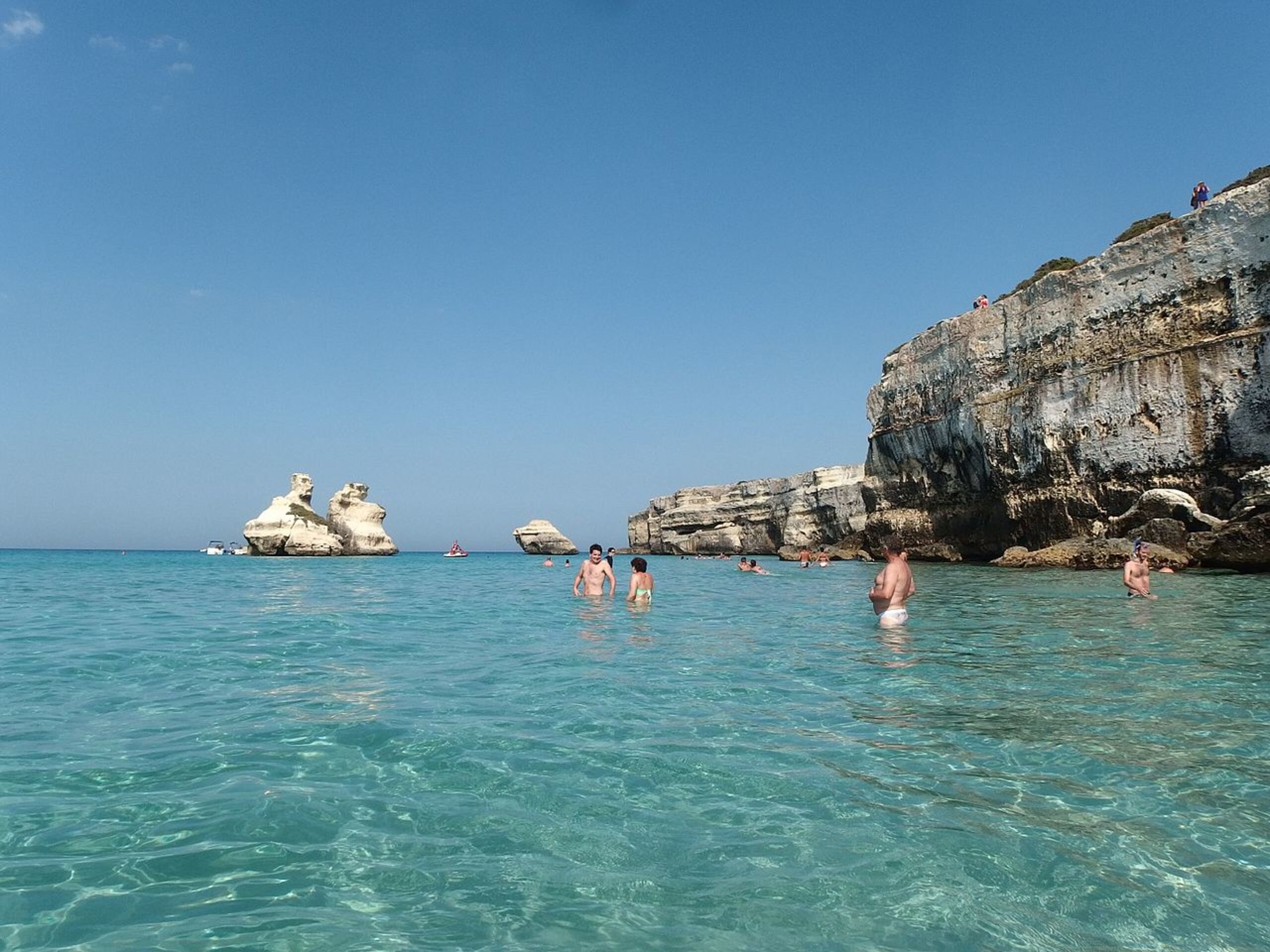 Les Plus Belles Plages Des Pouilles
