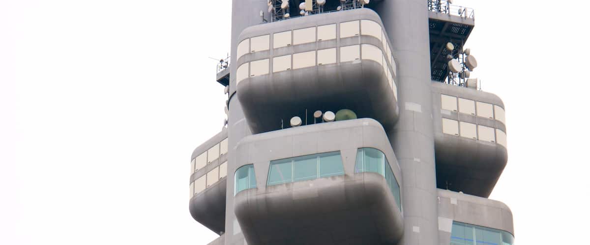 Torre de televisión Zizkov