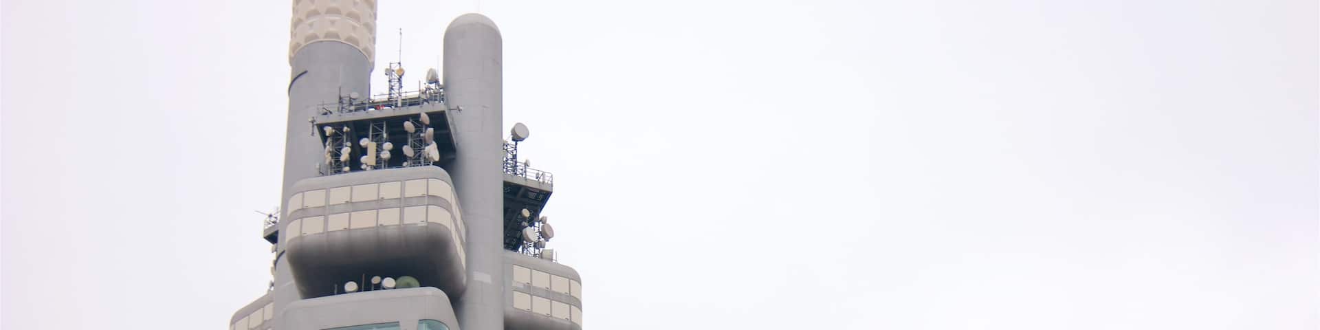 Zizkov Television Tower