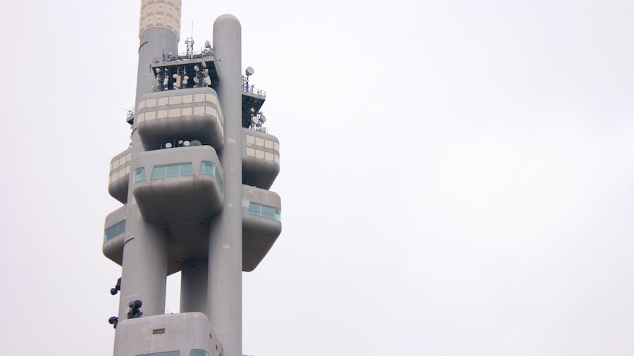Žižkov TV-tårn