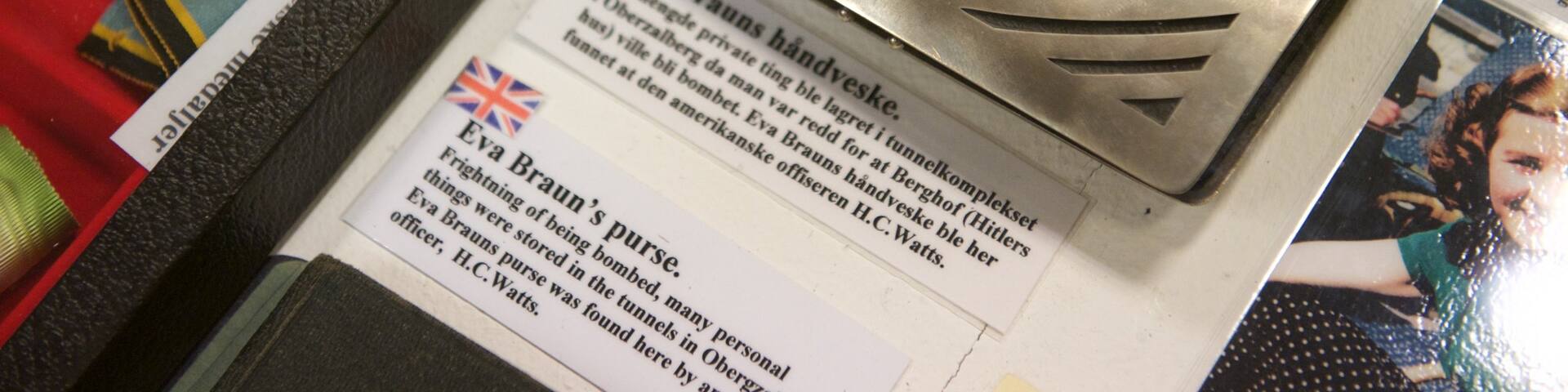 Lofoten Krigsminnemuseum welches beinhaltet Geschichtliches