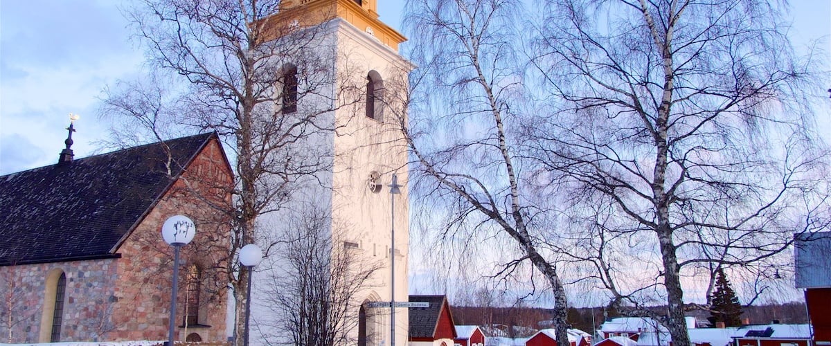 Gammelstad Church