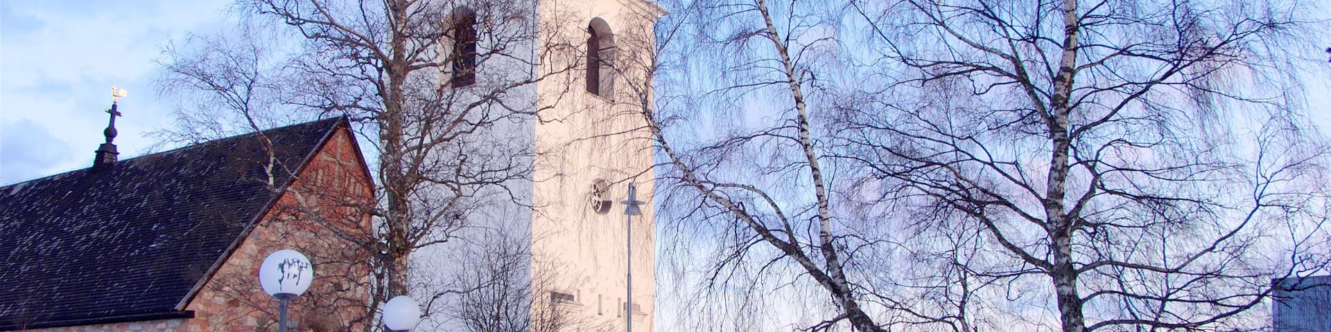 Gammelstad Church
