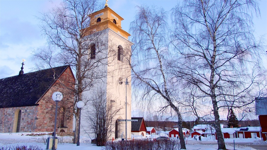 Gammelstad Church