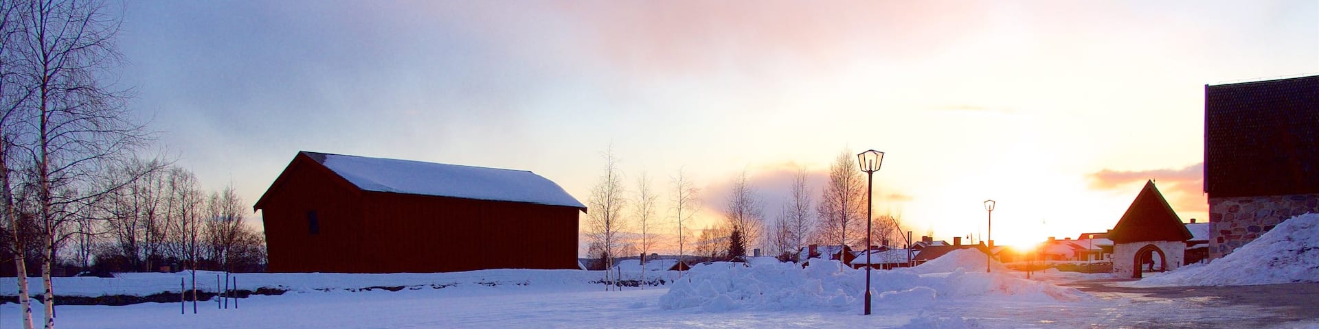 Gammelstad Church