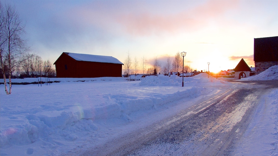 Gammelstad Church