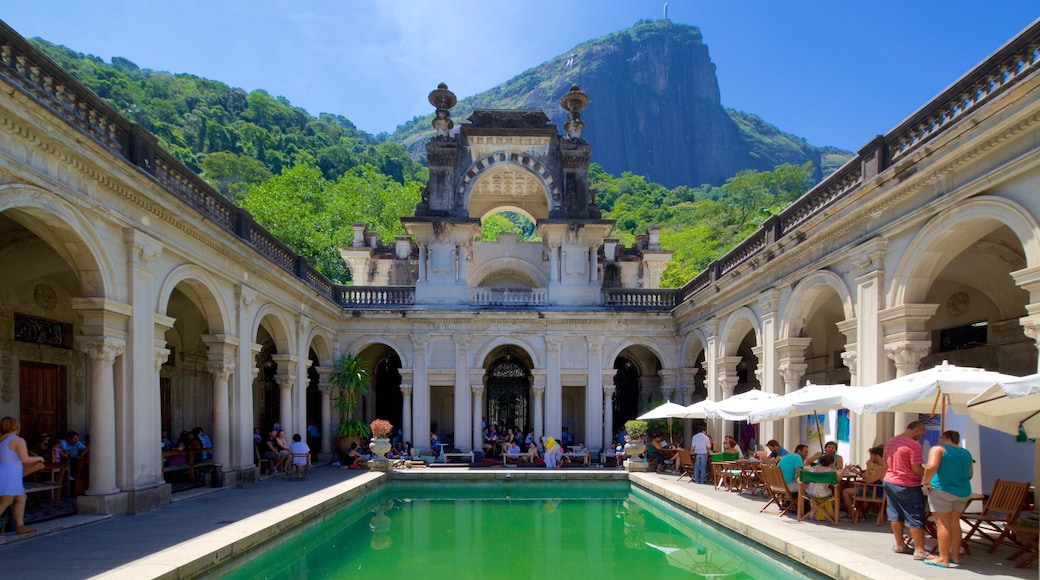 Parque Henrique Lage