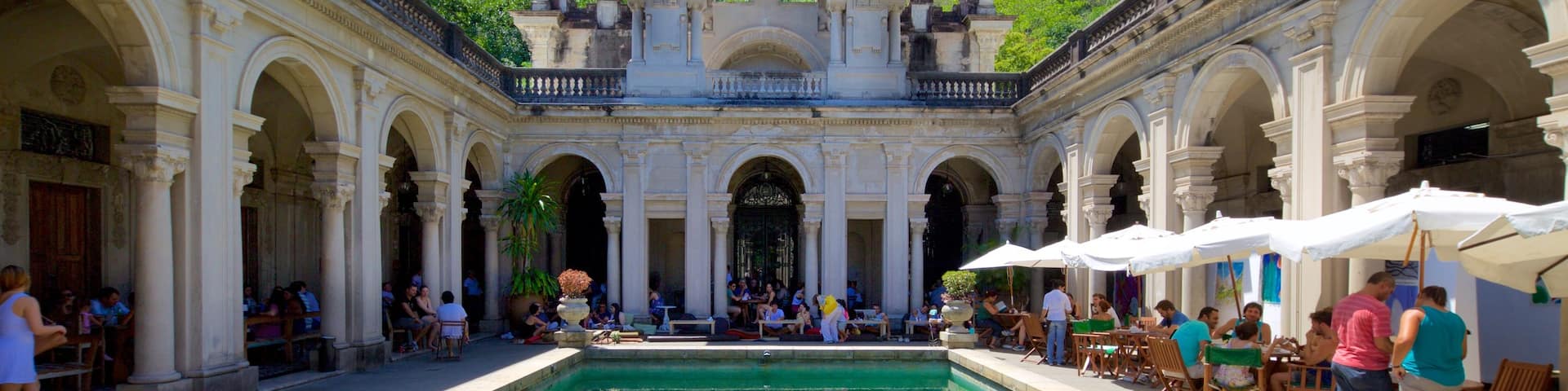 Parque Henrique Lage