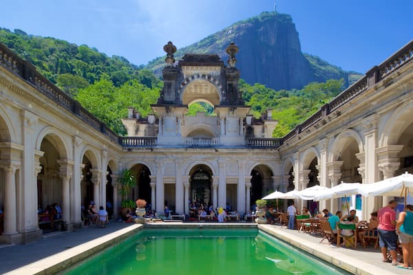 Parque Henrique Lage