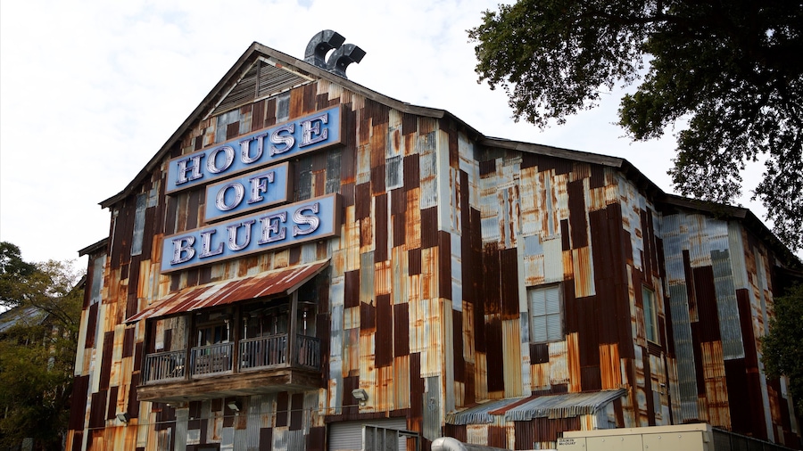 House of Blues Myrtle Beach
