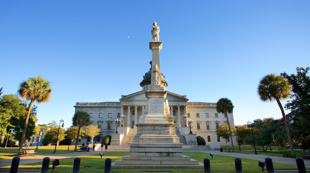 South Carolina State House