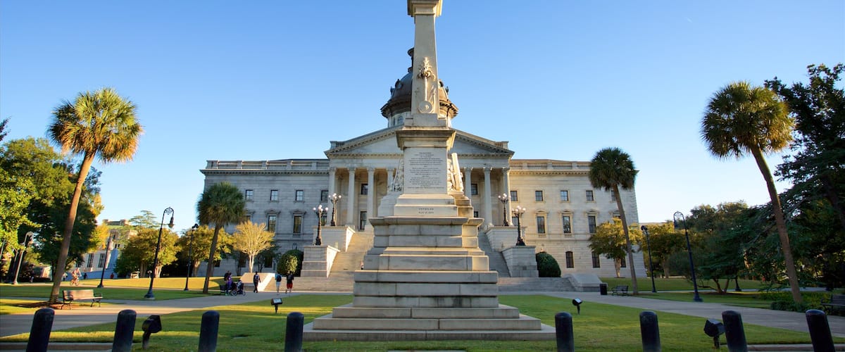 South Carolina State House