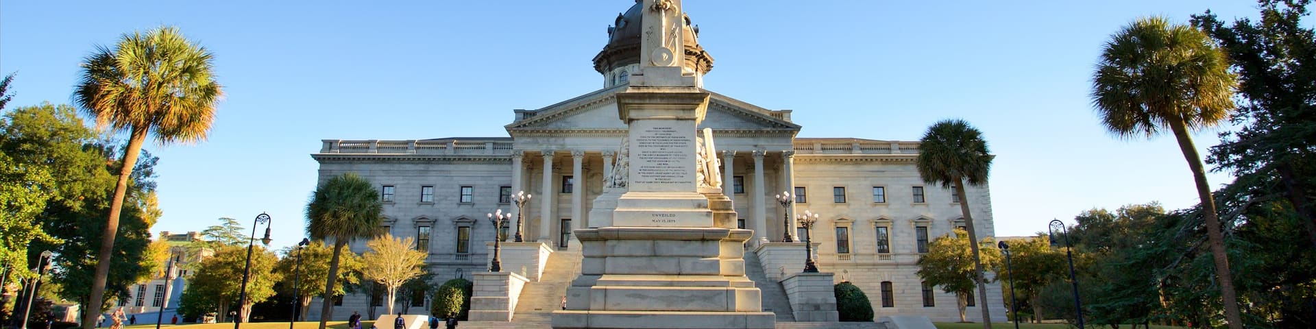 South Carolina State House