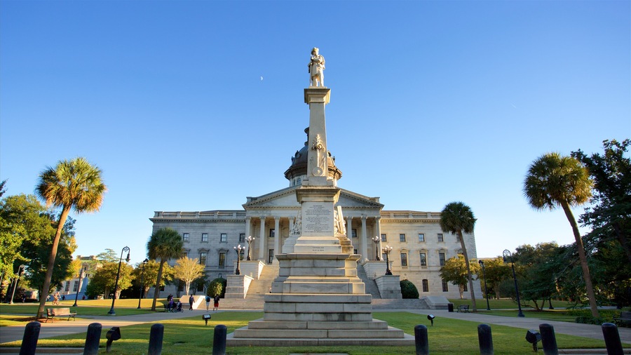 South Carolina State House