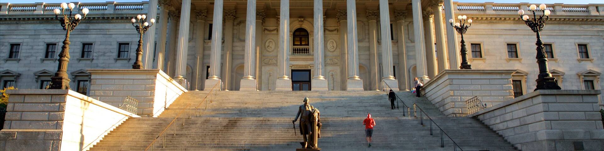South Carolina State House