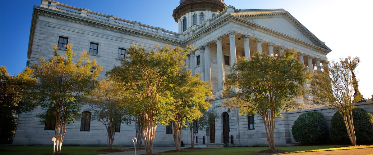 South Carolina State House