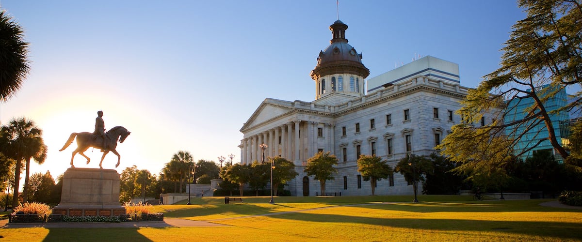 South Carolina State House