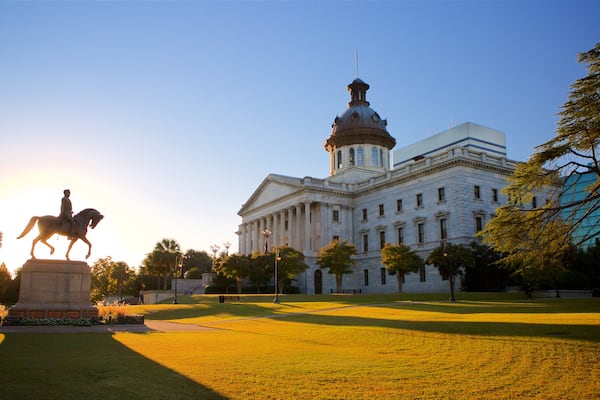 South Carolina State House