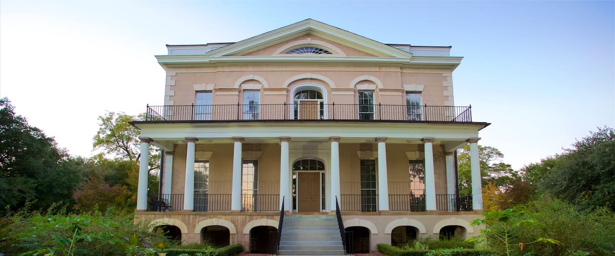 Hampton-Preston Mansion and Gardens