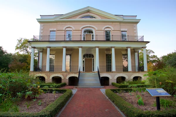 Hampton-Preston Mansion and Gardens