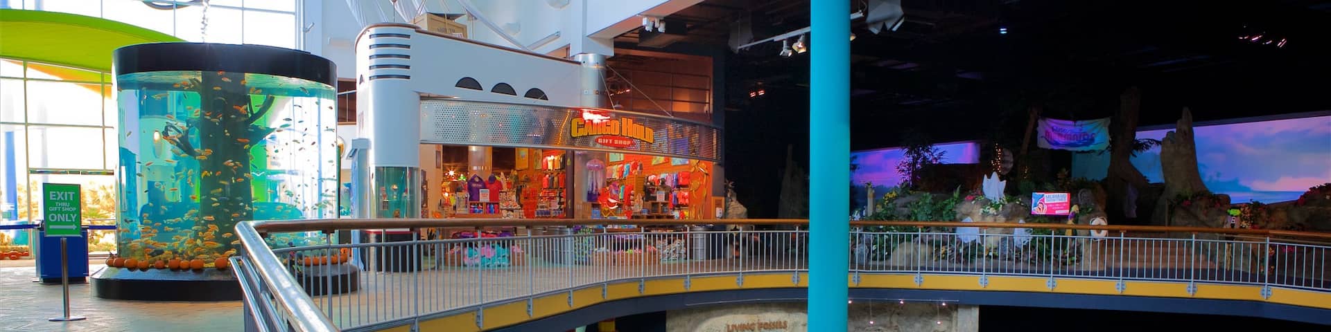 Ripley\'s Aquarium