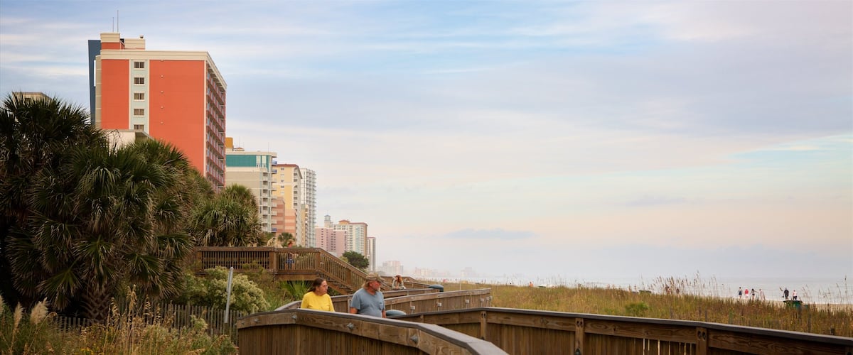 Myrtle Beach Boardwalk